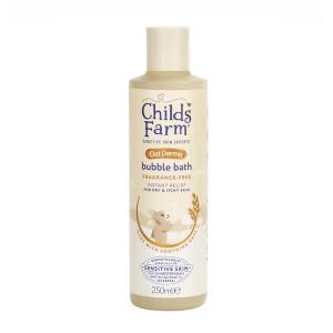 Bébé Avoine Derma Bain moussant sans parfum 250 ml