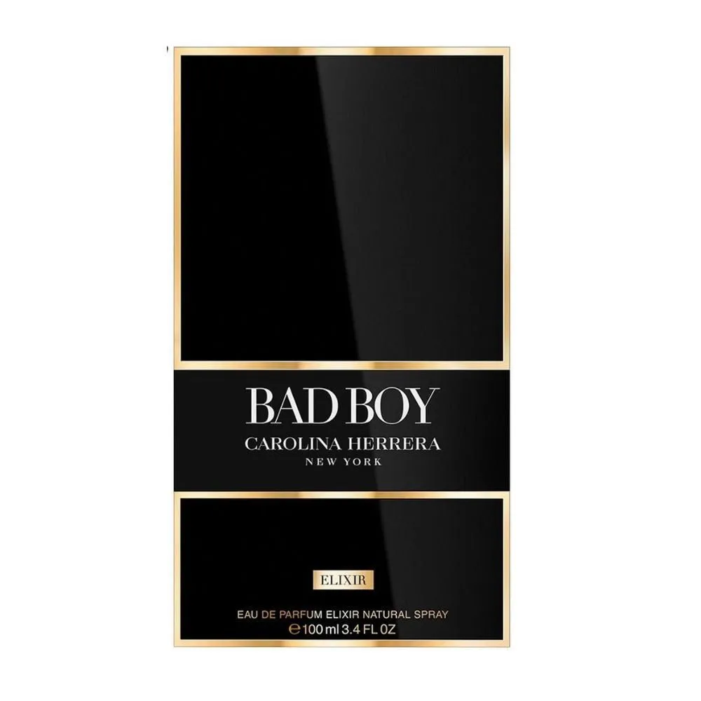 Bad Boy Elixir Eau de Parfum pour homme 100 ml