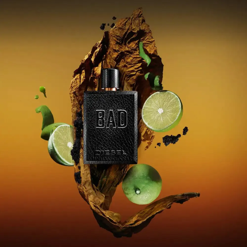 Bad eau de toilette pour homme 50 ml