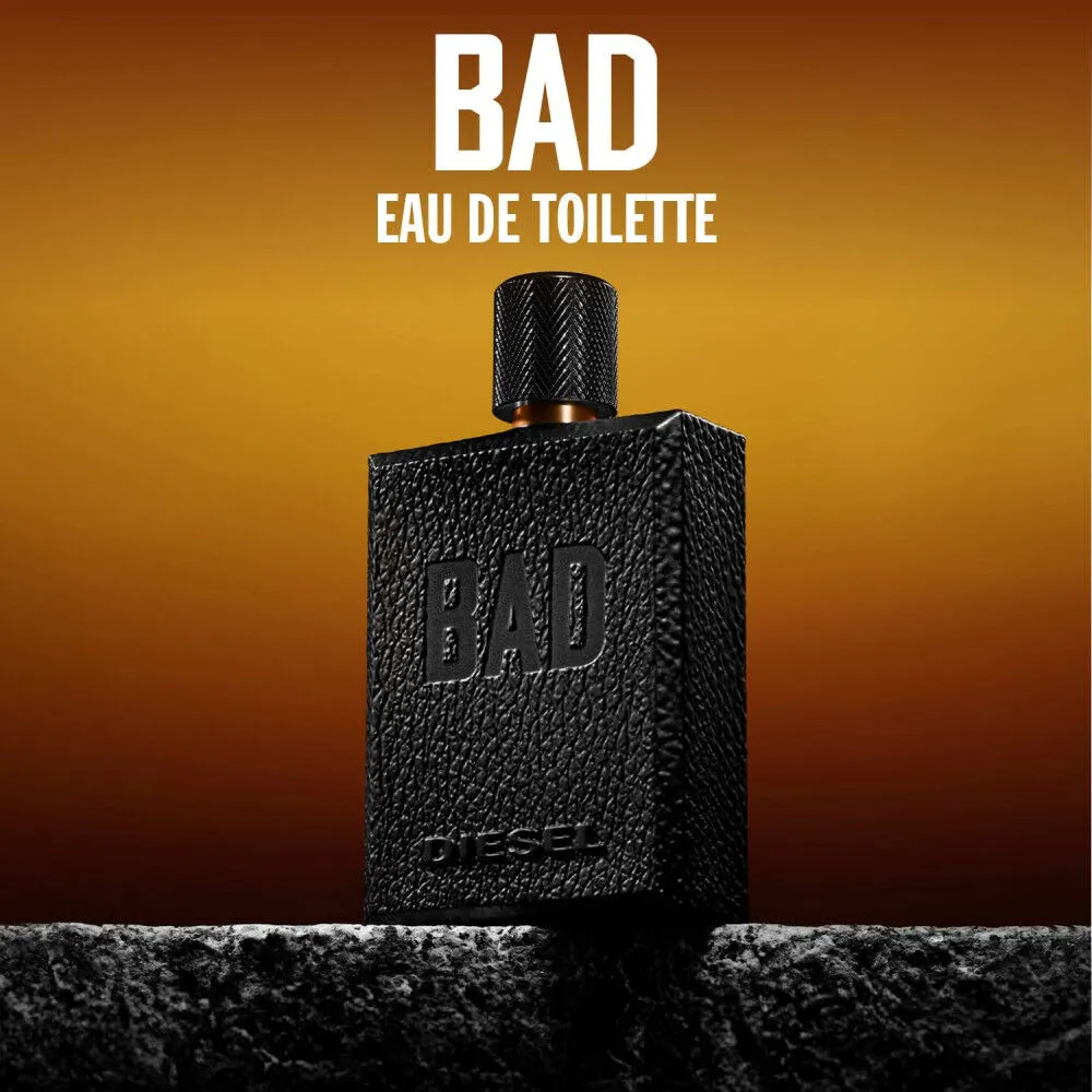 Bad eau de toilette pour homme 50 ml