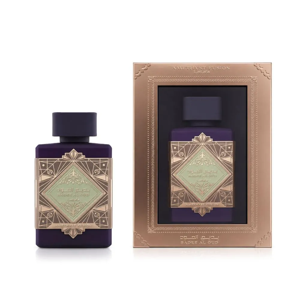 Bade'e Al Oud Amethyst Fusion eau de parfum unisexe 100 ml