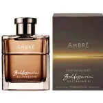 Ambré eau de toilette pour hommes 90 ml