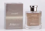 Ambré eau de toilette pour hommes 90 ml