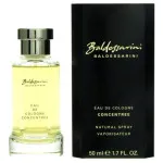 Concentree eau de cologne pour hommes 50 ml