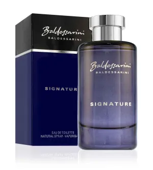 Baldessarini Signature eau de toilette pour hommes 90 ml