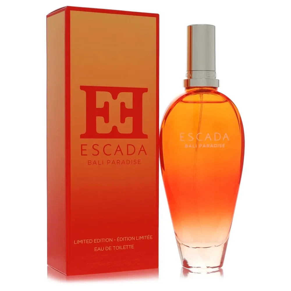 Bali Paradise eau de toilette pour femme 100 ml