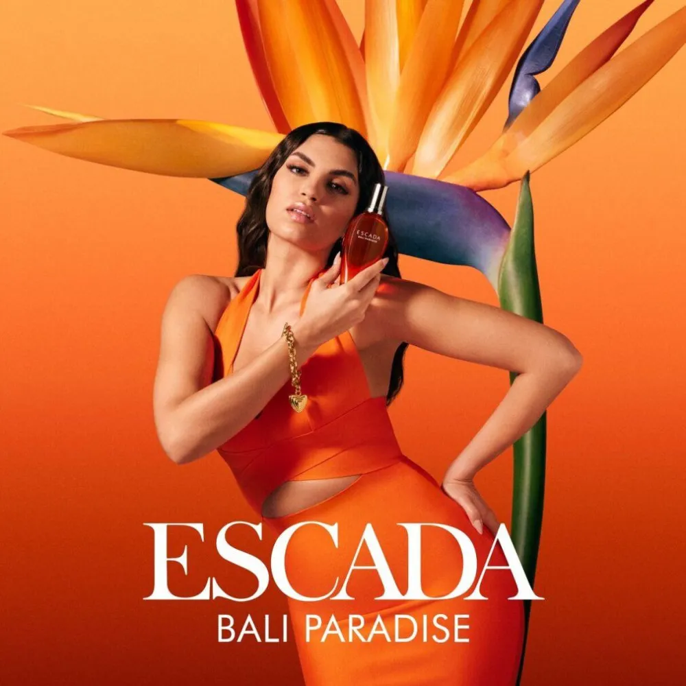 Bali Paradise eau de toilette pour femme 100 ml