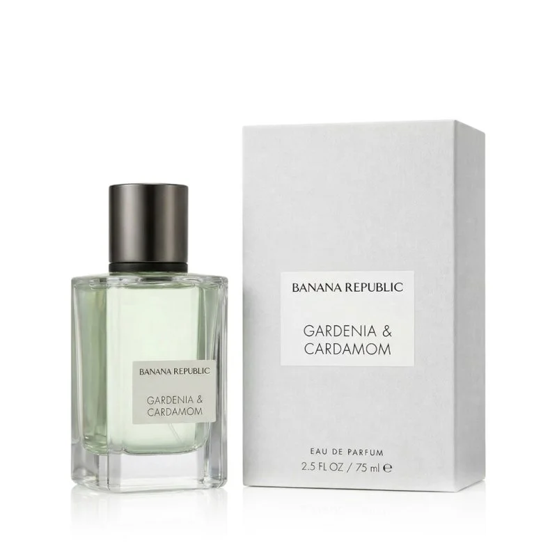 Gardenia & Cardamom eau de parfum unisexe 75 ml