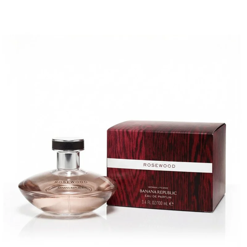 Rosewood Eau de Parfum pour femme 100 ml