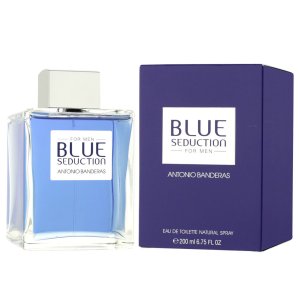 Banderas Antonio Banderas Blue Seduction for Men eau de toilette pour homme