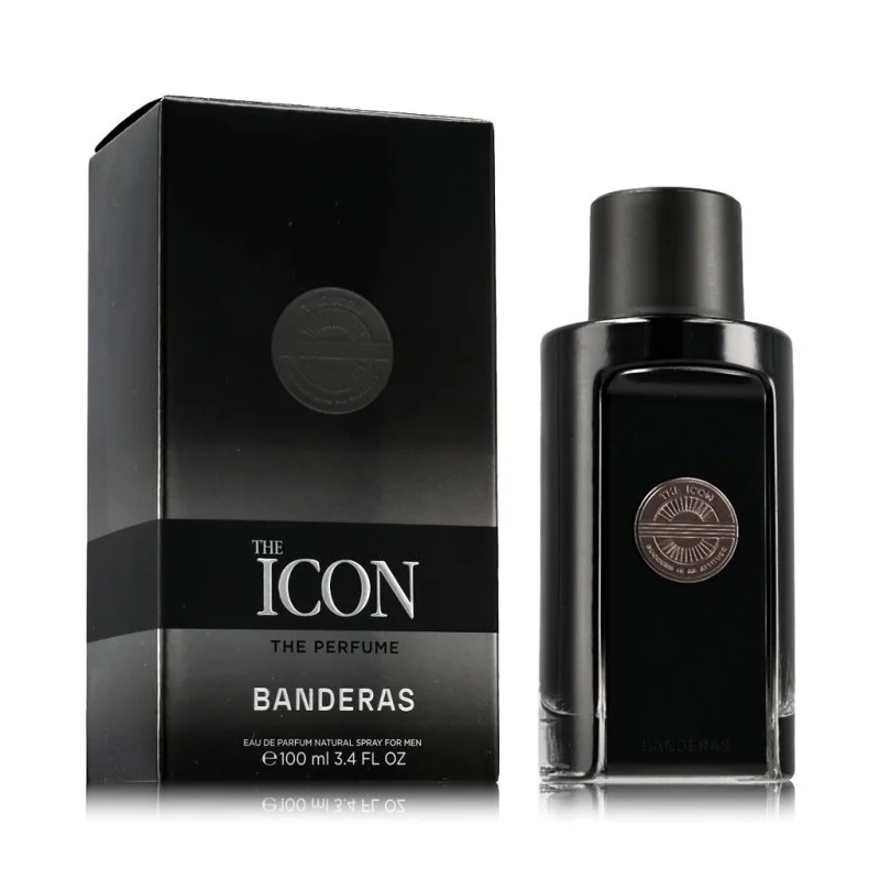 Banderas The Icon The Perfume eau de parfum pour homme