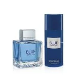 Blue Seduction for Men Eau de Toilette pour homme 100 ml + déodorant en spray 150 ml