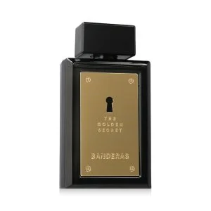 Antonio Banderas The Golden Secret eau de toilette pour homme