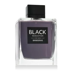 Antonio Banderas Black Seduction eau de toilette pour homme