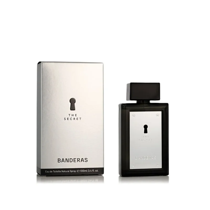 The Secret eau de toilette pour homme 100 ml