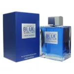Banderas Antonio Banderas Blue Seduction for Men eau de toilette pour homme 200 ml