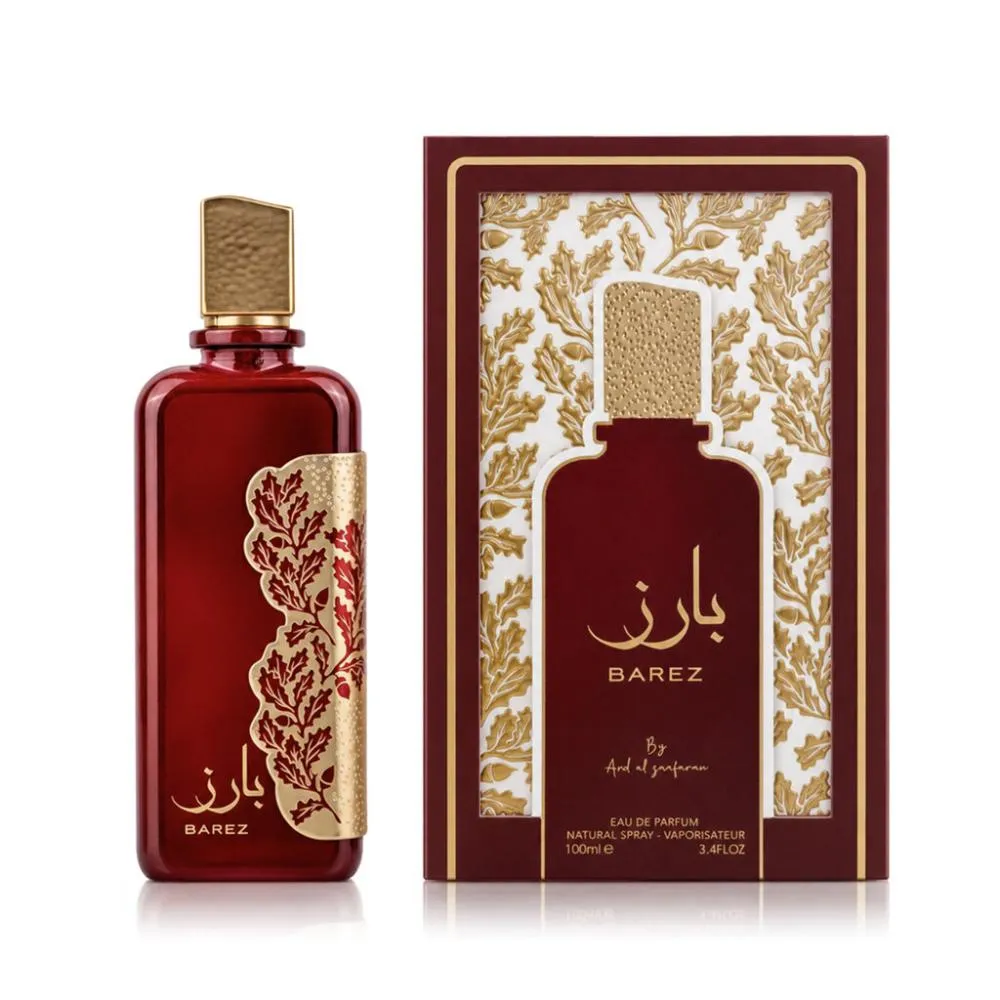 Barez Eau de Parfum unisexe 100 ml