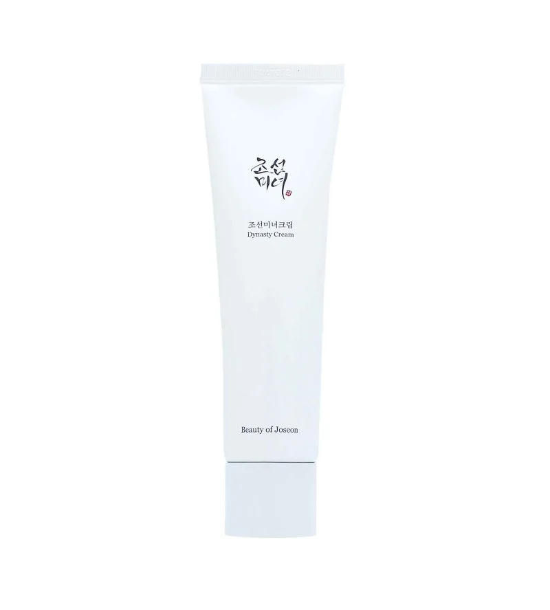 Dynasty Cream crème hydratante intense pour l'éclat du teint 100 ml