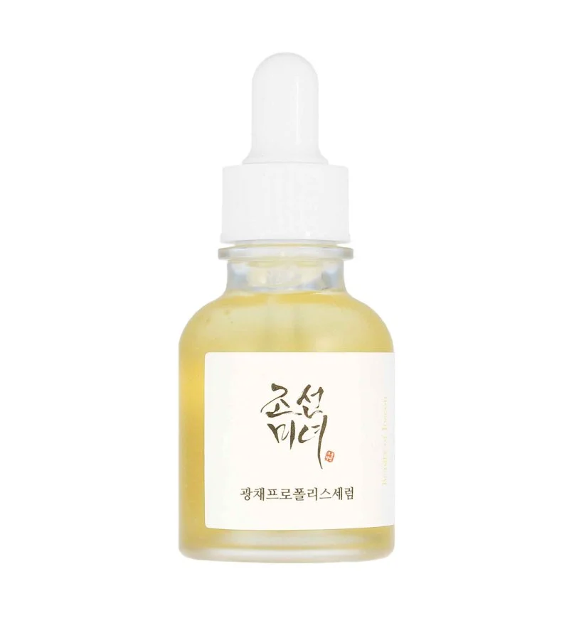 Glow Serum Propolis + Niacinamide sérum régénérant et illuminant 30 ml