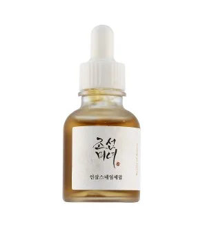Beauty Of Joseon Revive Serum Ginseng + mucine d’escargot sérum régénérant intensif