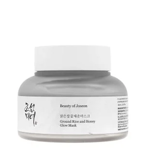 Beauty Of Joseon Ground Rice and Honey Glow Mask masque illuminateur pour le visage au riz et au miel
