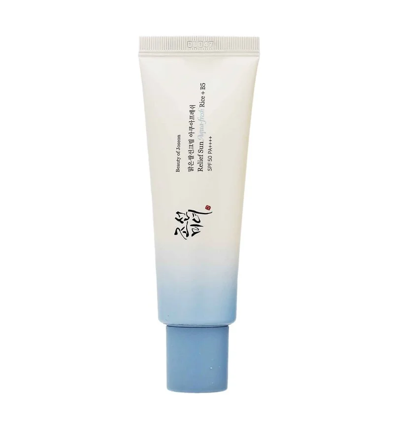 Relief Sun Aqua-Fresh crème solaire légère SPF 50+ 50 ml
