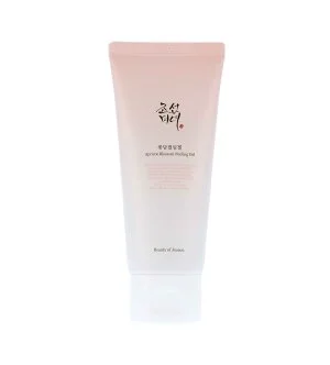 Beauty Of Joseon Apricot Blossom Gel peeling doux pour le visage
