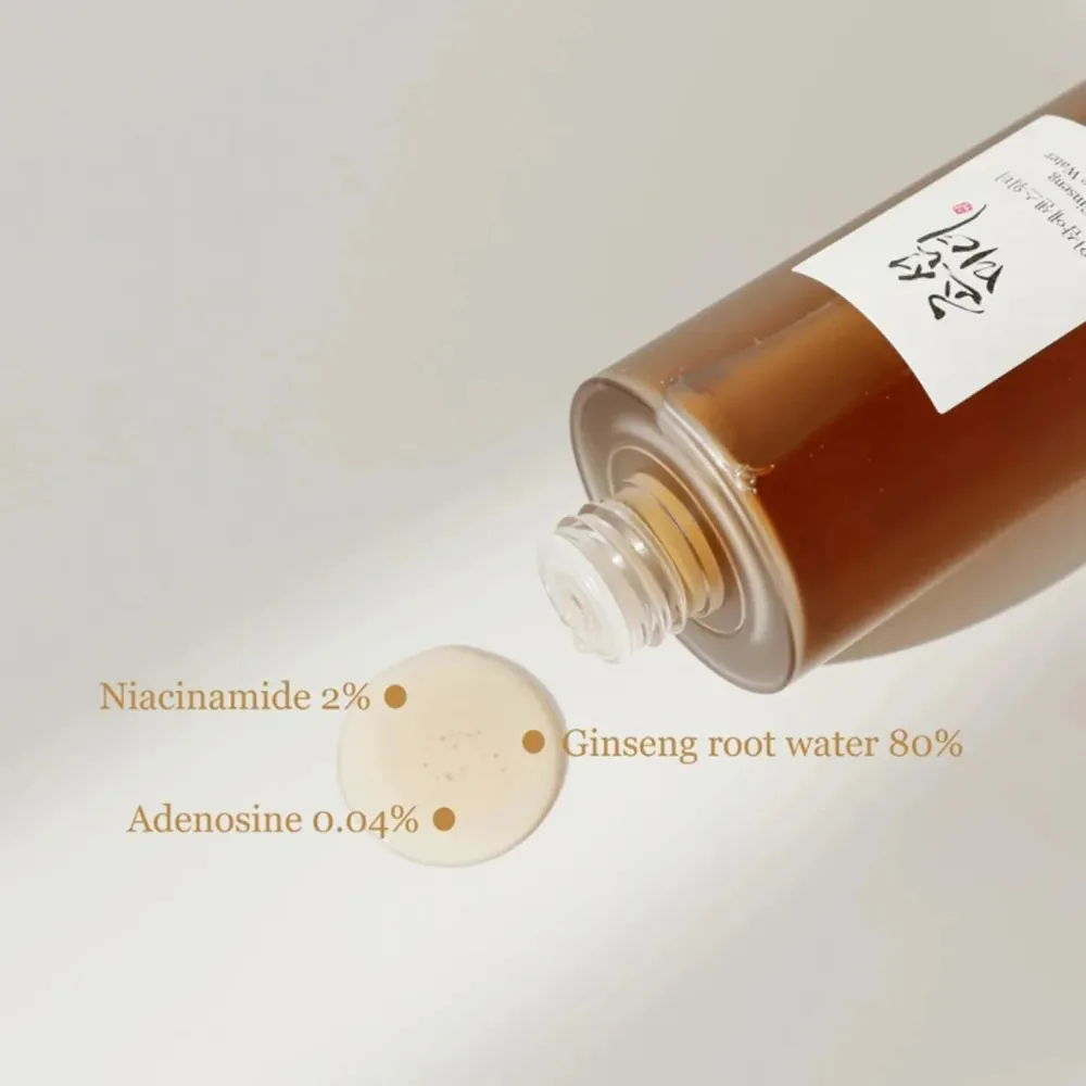 Ginseng Essence Water essence hydratante concentrée 150 ml
