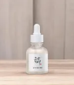 Glow Deep Serum Riz + Arbutine sérum éclaircissant pour unifier le teint 30 ml