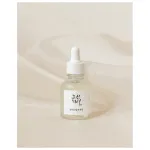 Glow Deep Serum Riz + Arbutine sérum éclaircissant pour unifier le teint 30 ml