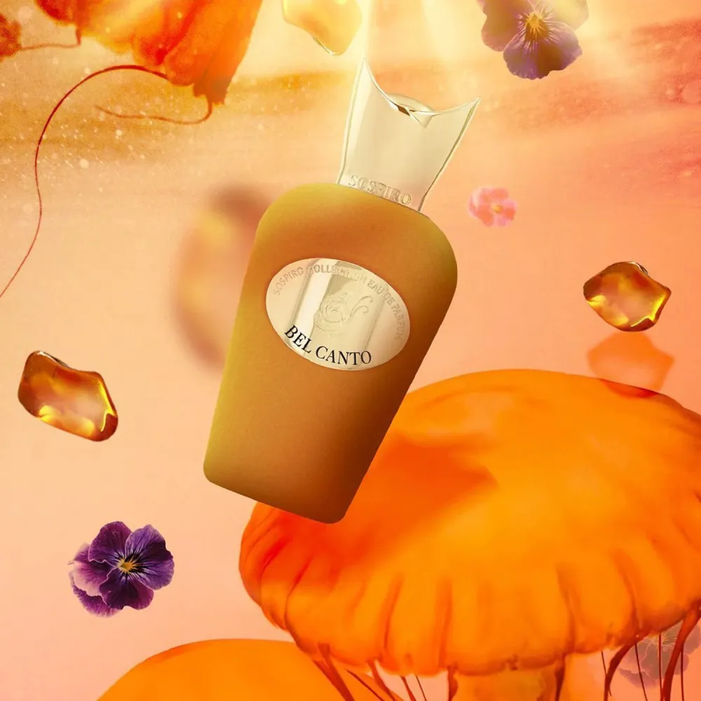 Bel Canto Eau de Parfum unisexe 100 ml