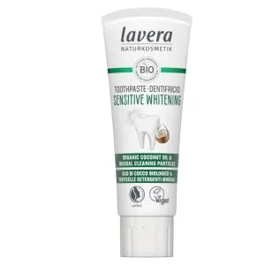 Lavera Dentifrice blanchissant 75 ml