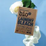 Bio-D Agent de blanchiment et détachant pour le linge et les odeurs (400 g)