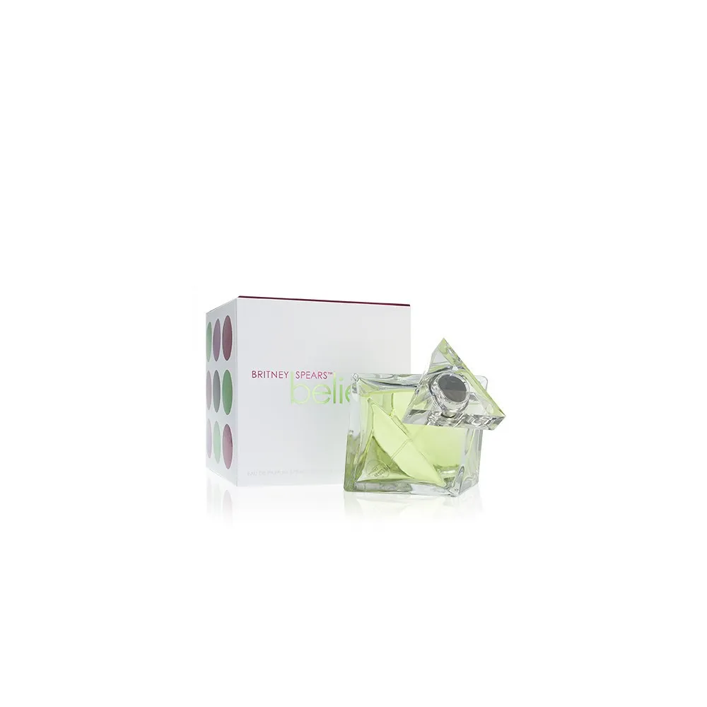 Believe eau de parfum pour femme 30 ml