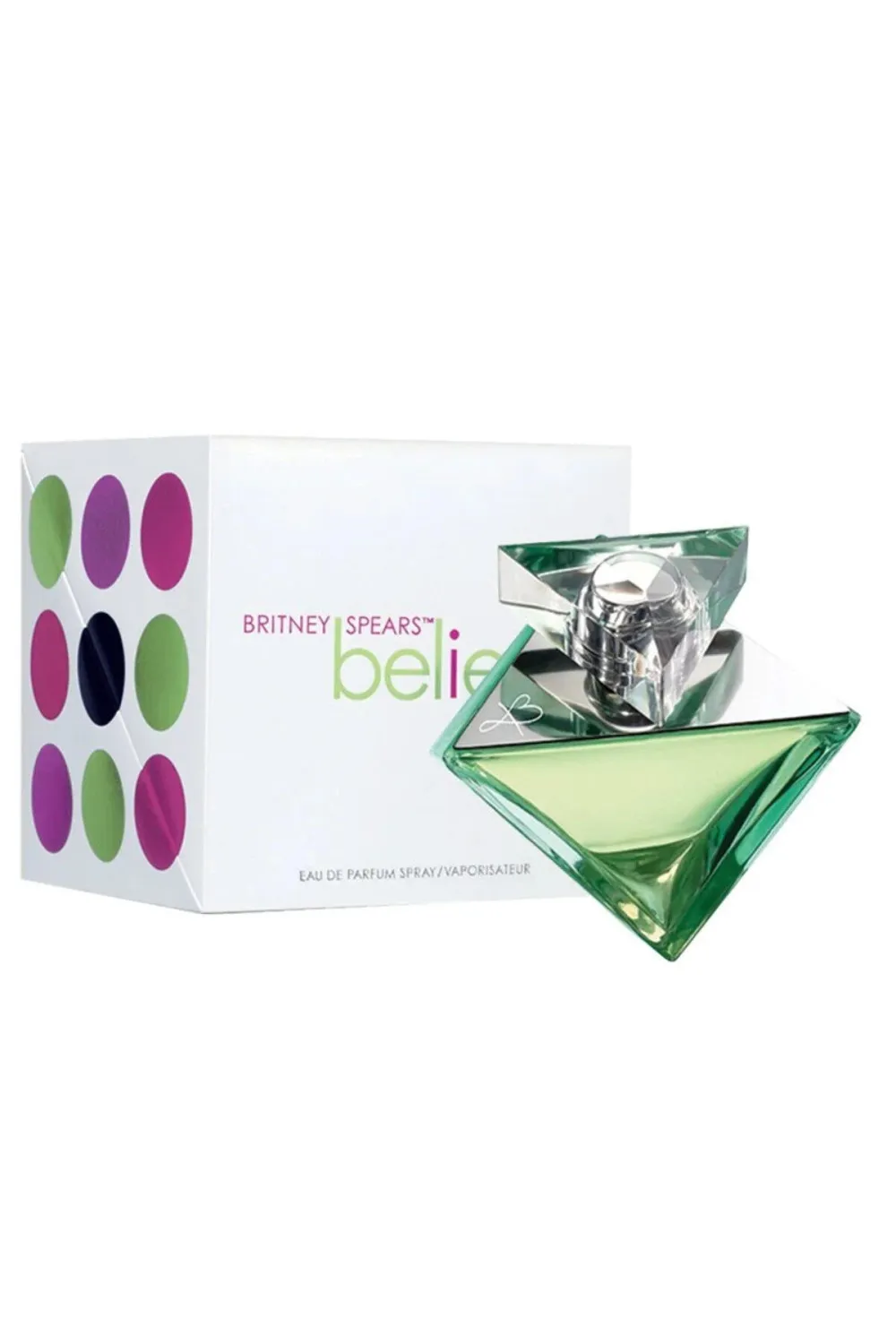 Believe eau de parfum pour femme 30 ml