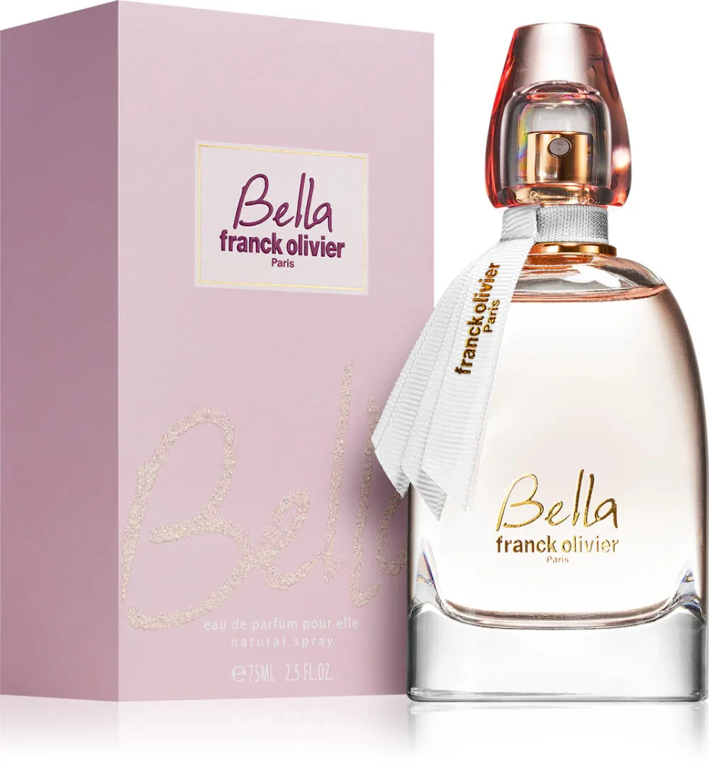 Bella eau de parfum pour femme 75 ml