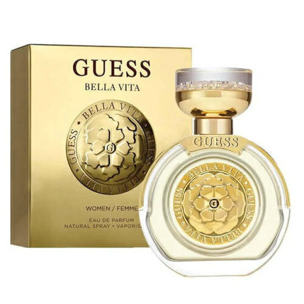 Bella Vita eau de parfum pour femme 100 ml