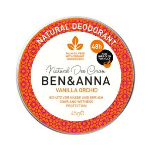 Déodorant crème Vanilla Orchid (45 g)