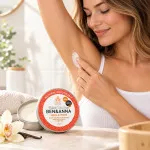 Ben & Anna Déodorant crème Vanilla Orchid (45 g)
