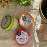 Ben & Anna Déodorant crème Vanilla Orchid (45 g)