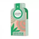 Ben & Anna Shampooing en poudre (2×20 g) - Aloe vera - pour cuir chevelu sensible