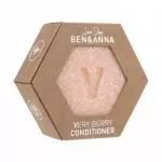Ben & Anna Conditionneur rigide pour la protection et la brillance - Baies (60 g)