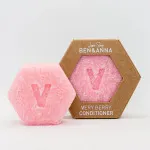 Ben & Anna Conditionneur rigide pour la protection et la brillance - Baies (60 g)