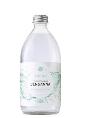 Ben & Anna Bain de bouche pour dents sensibles Sensitive (500 ml)