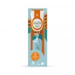 Ben & Anna Dentifrice au fluor (75 ml) - Cannelle Orange - à l'orange et à la cannelle