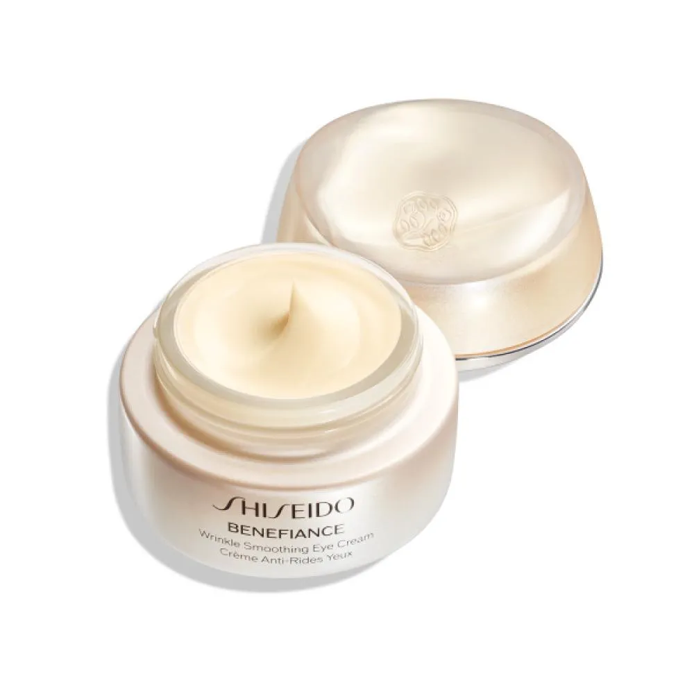 Benefiance Crème Yeux Lissante Anti-Rides 15 ml