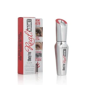 Benefit They're Real! Magnet Mascara liftant puissant et allongeant (Noir intense) 4,5 g