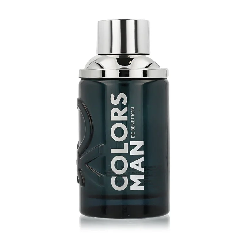 Colors Man Black eau de toilette pour homme 100 ml