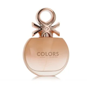 Benetton Colors de Benetton Rose eau de toilette pour femme