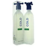 Eau de toilette Benetton Cold pour homme 100 ml